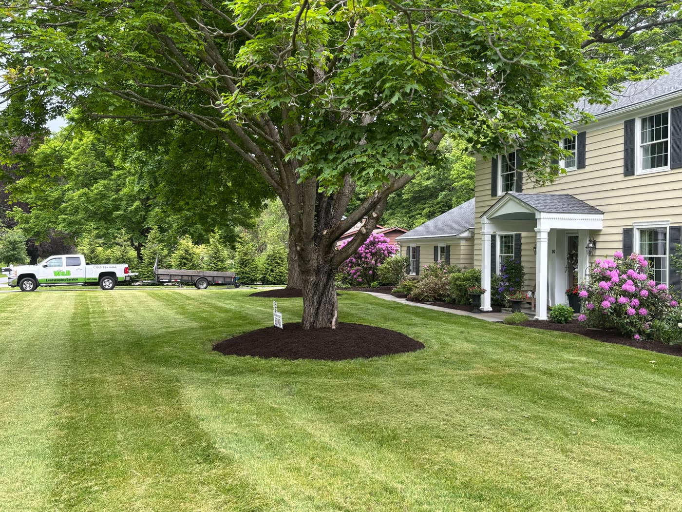 Landscaping Hopewell Junction NY